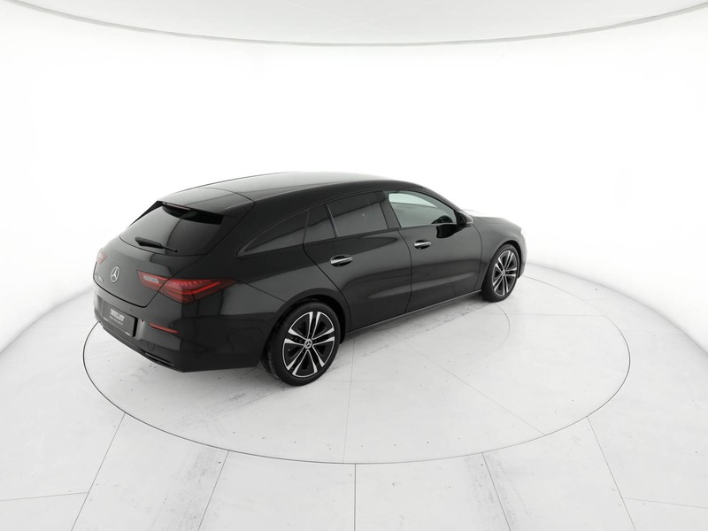 Mercedes CLA Shooting Brake  200 d progressive advanced auto