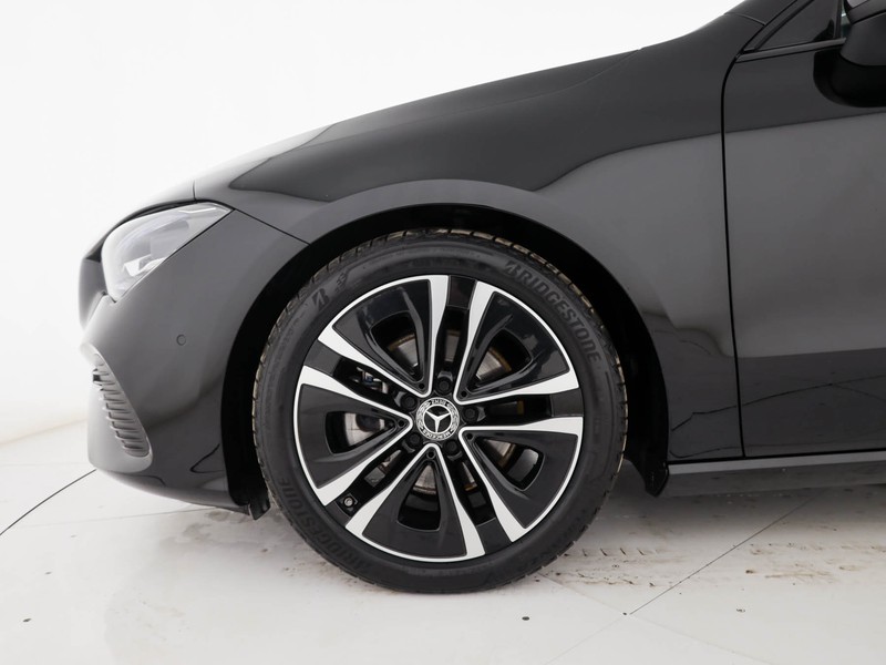 Mercedes CLA Shooting Brake  200 d progressive advanced auto