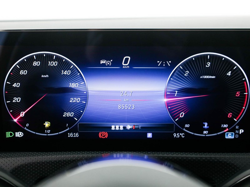 Mercedes CLA Shooting Brake  200 d progressive advanced auto