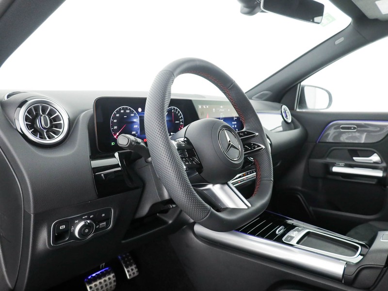 Mercedes GLA 250 e Plug-in hybrid diesel nero