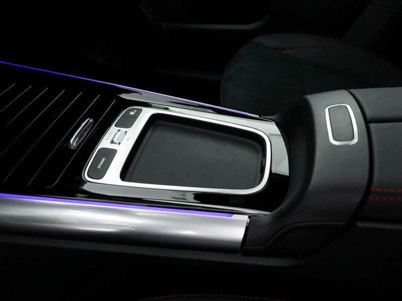 Mercedes GLA 250 e Plug-in hybrid diesel nero