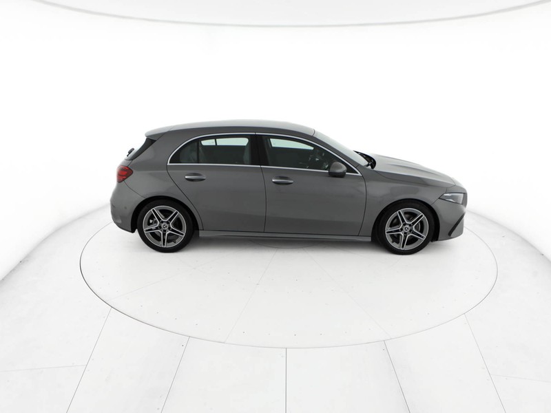 Mercedes Classe A 200 d amg line advanced plus auto diesel grigio
