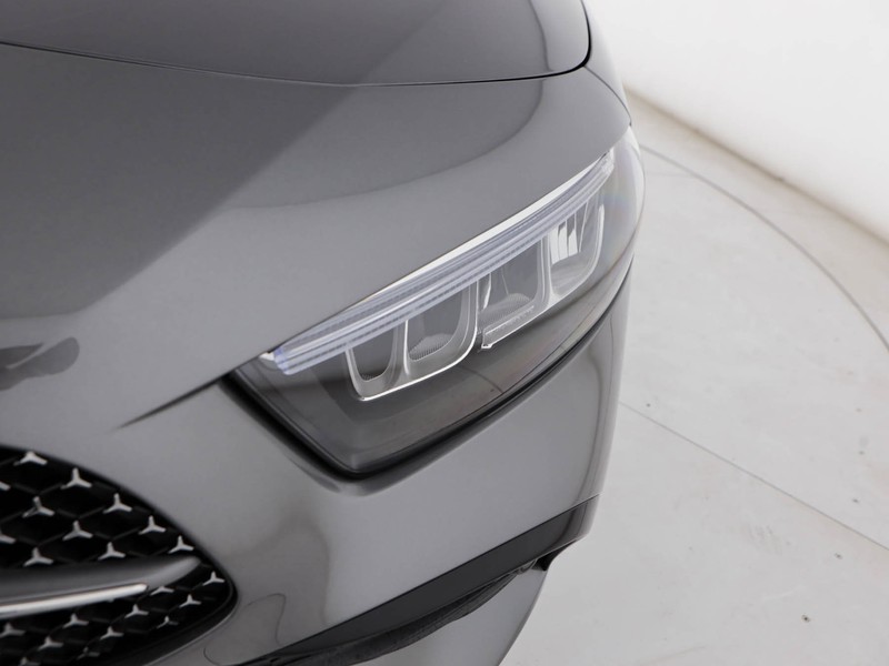 Mercedes Classe A 200 d amg line advanced plus auto diesel grigio