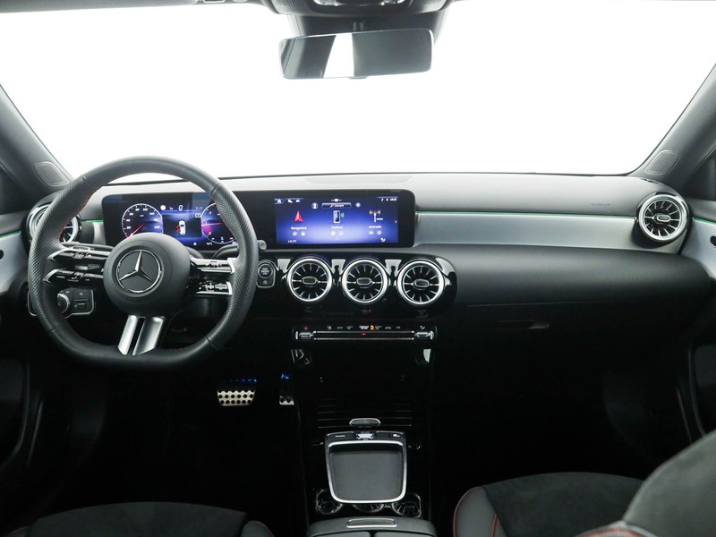 Mercedes Classe A 200 d amg line advanced plus auto diesel grigio