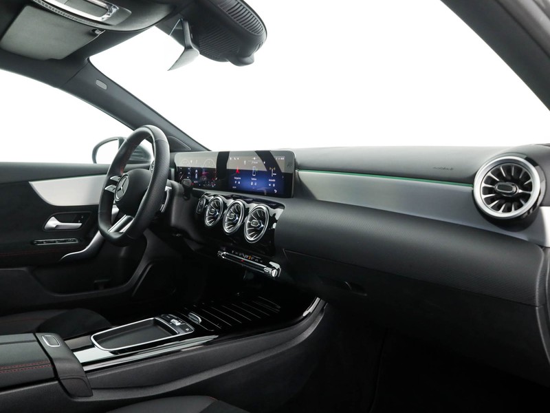 Mercedes Classe A 200 d amg line advanced plus auto diesel grigio