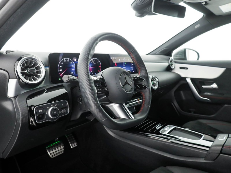 Mercedes Classe A 200 d amg line advanced plus auto diesel grigio