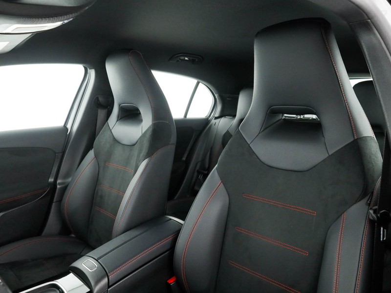 Mercedes Classe A 200 d amg line advanced plus auto diesel grigio