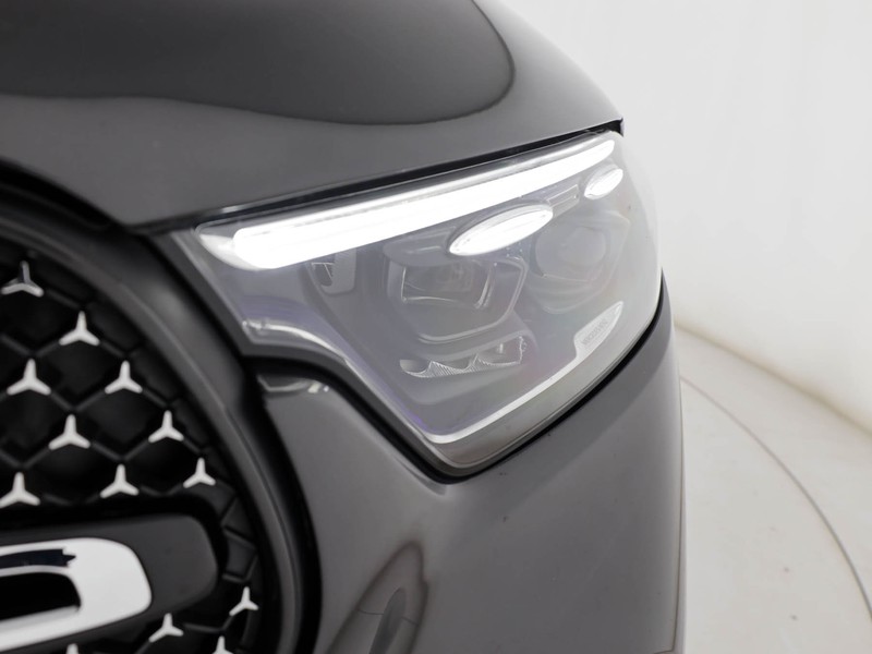 Mercedes GLC 220 d amg line premium 4matic auto ibrido grigio