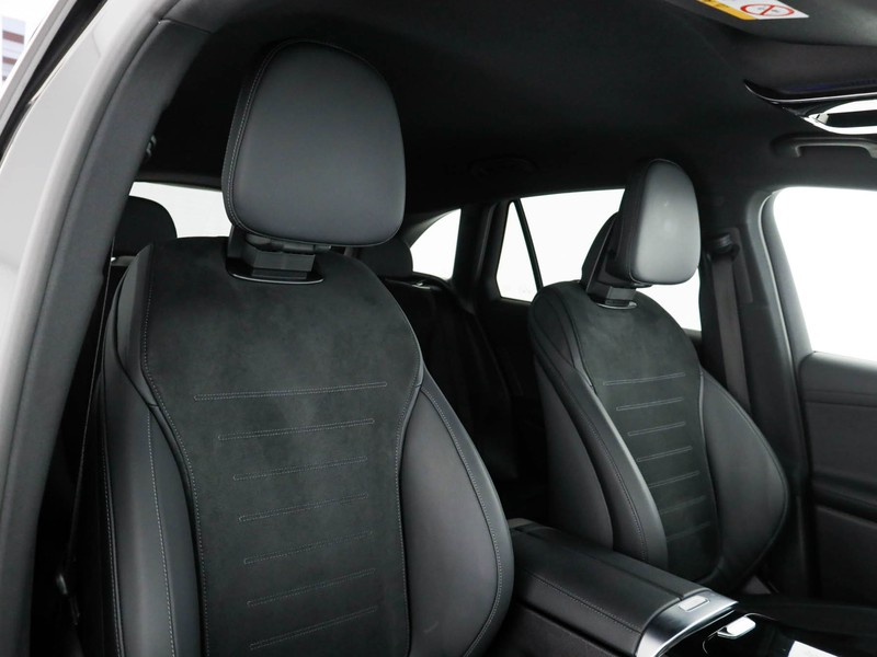 Mercedes GLC 220 d amg line premium 4matic auto ibrido grigio