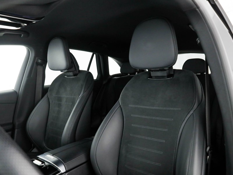 Mercedes GLC 220 d amg line premium 4matic auto ibrido grigio