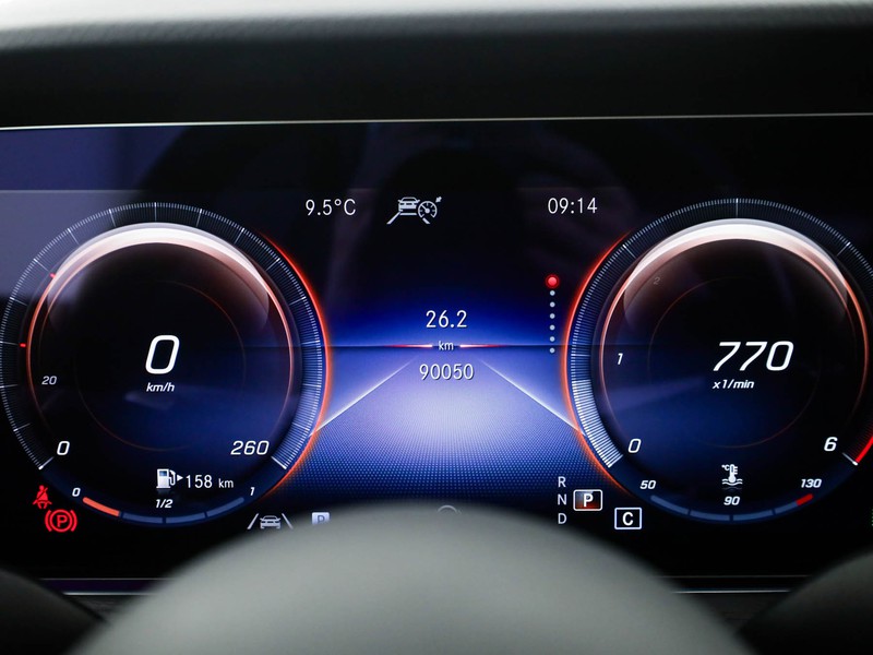 Mercedes Classe E Coupè coupe 220 d premium 4matic auto my20 diesel argento