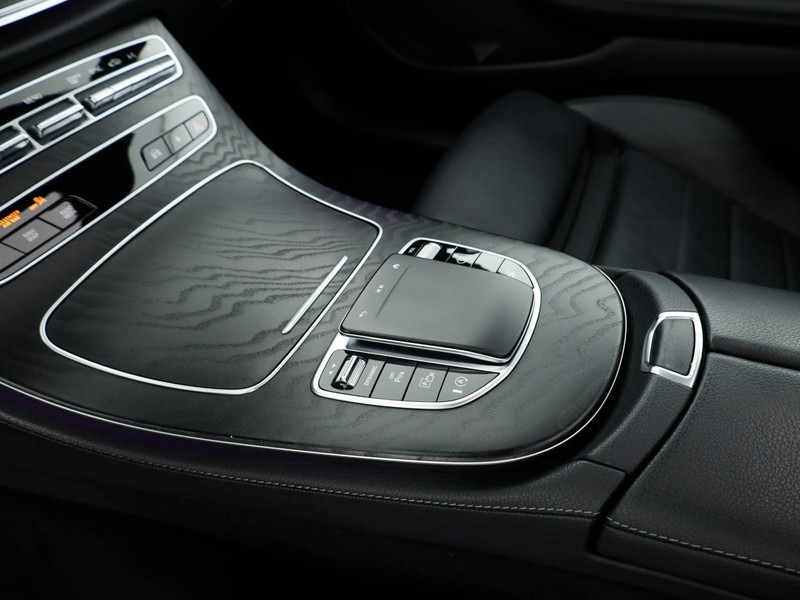 Mercedes Classe E Coupè coupe 220 d premium 4matic auto my20 diesel argento