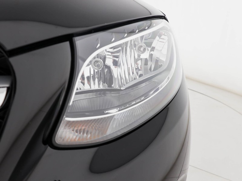 Mercedes GLC 220 d sport 4matic auto diesel nero