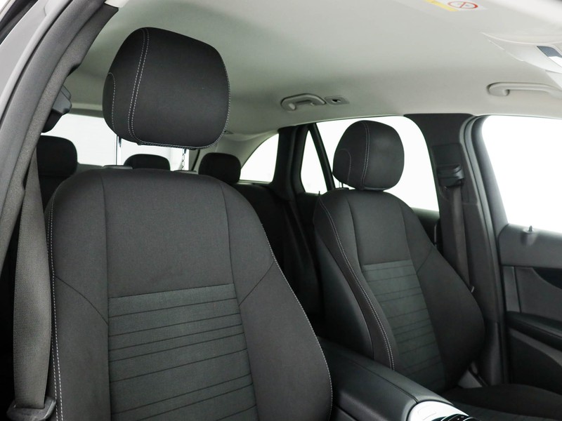 Mercedes GLC 220 d sport 4matic auto diesel nero