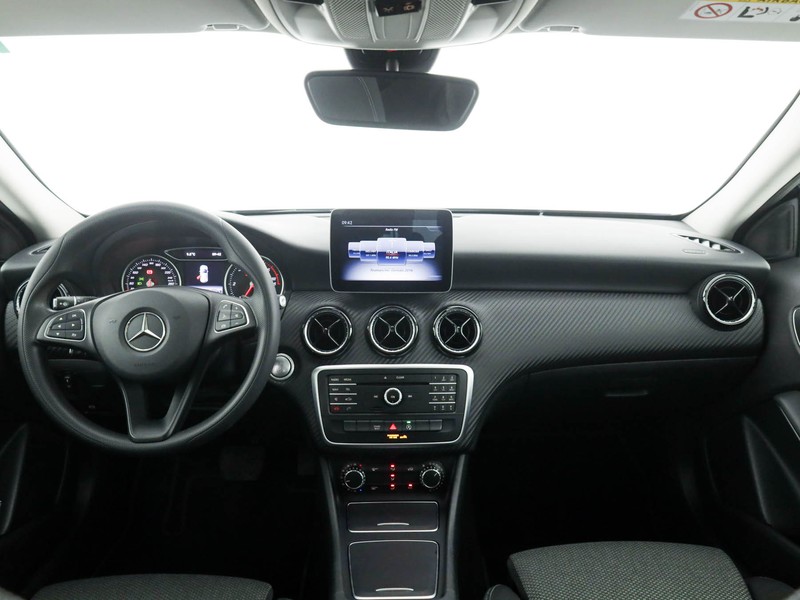 Mercedes GLA 200 d sport auto diesel nero