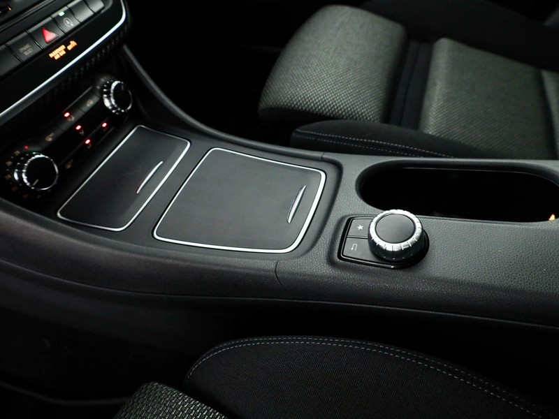 Mercedes GLA 200 d sport auto diesel nero