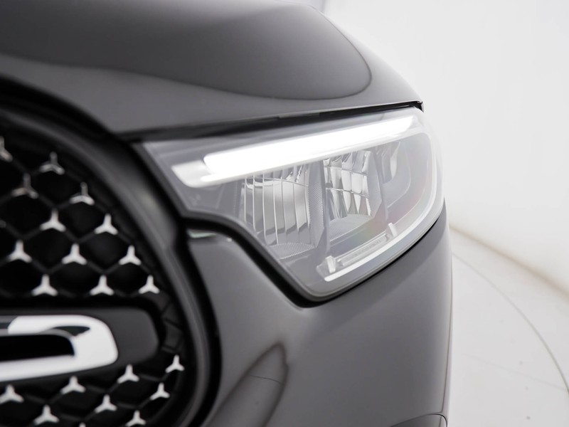 Mercedes GLC 220 d amg line advanced 4matic auto ibrido grigio