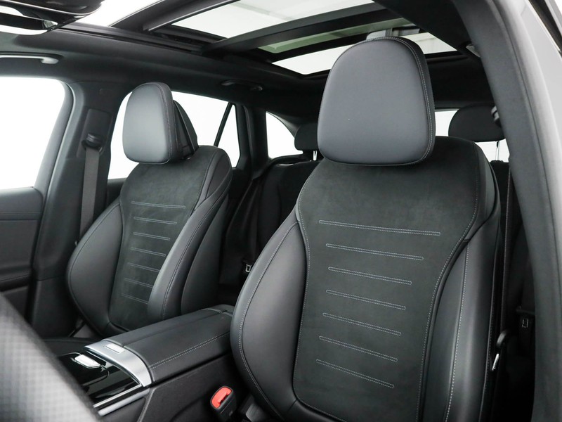 Mercedes GLC 220 d amg line advanced 4matic auto ibrido grigio