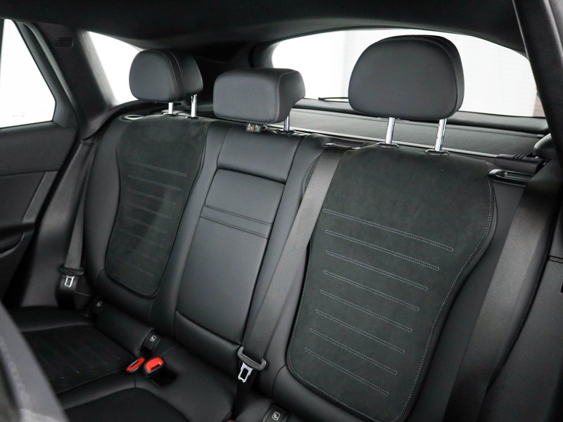 Mercedes GLC 220 d amg line advanced 4matic auto ibrido grigio