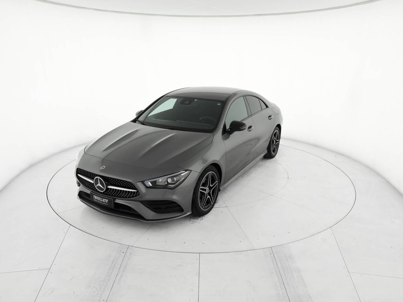 Mercedes CLA Coupè coupe 200 d premium auto