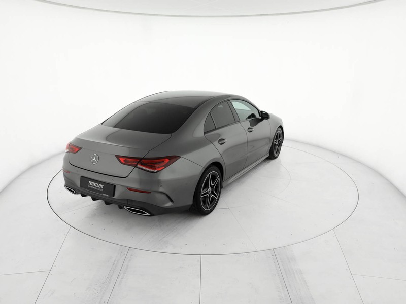 Mercedes CLA Coupè coupe 200 d premium auto