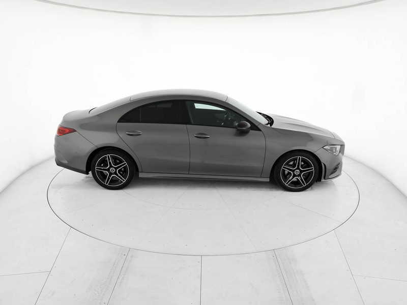 Mercedes CLA Coupè coupe 200 d premium auto