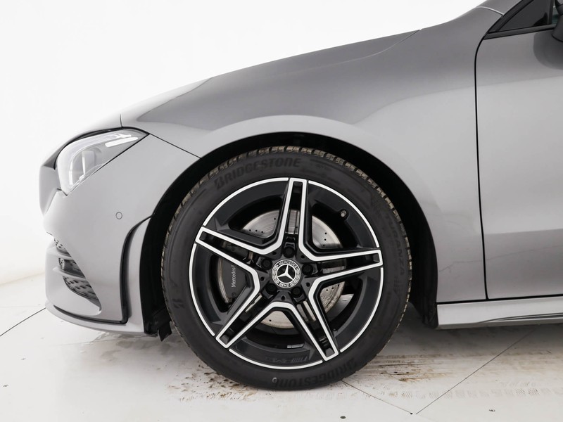 Mercedes CLA Coupè coupe 200 d premium auto