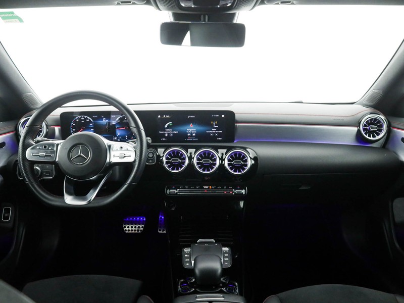 Mercedes CLA Coupè coupe 200 d premium auto