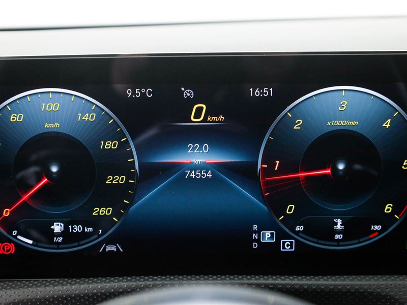 Mercedes CLA Coupè coupe 200 d premium auto