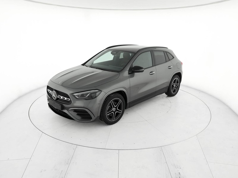Mercedes GLA 200 d Automatic