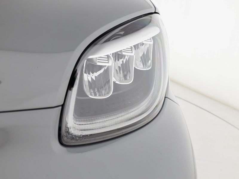 Smart Fortwo eq racingreen 22kw