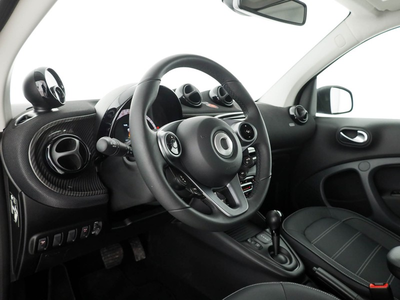 Smart Fortwo eq racingreen 22kw