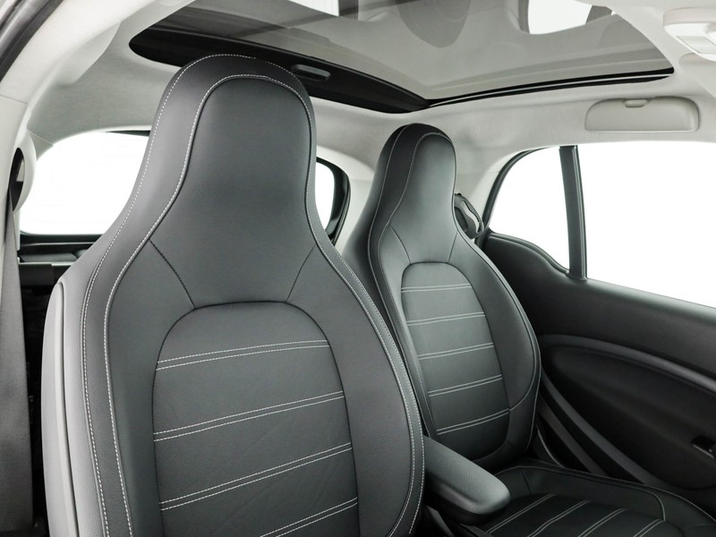 Smart Fortwo eq racingreen 22kw