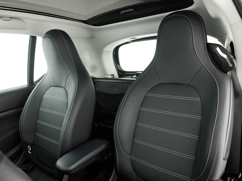 Smart Fortwo eq racingreen 22kw