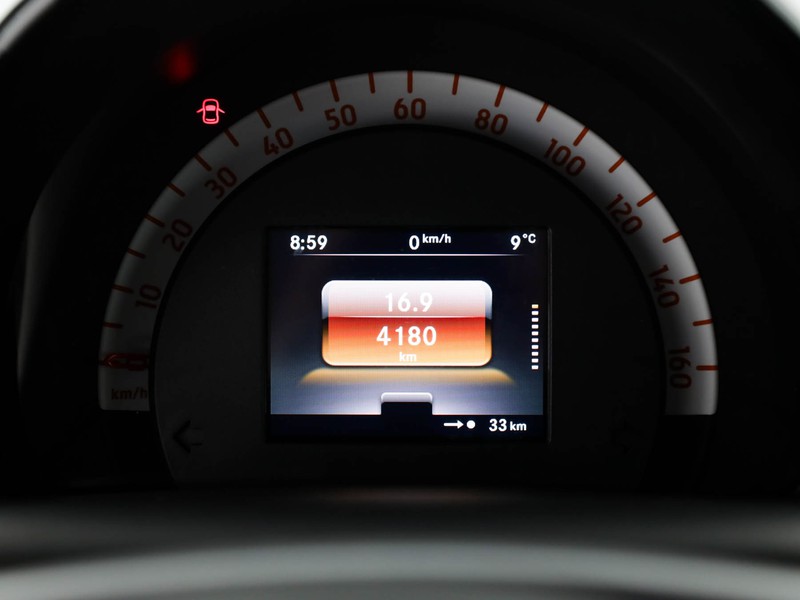 Smart Fortwo eq racingreen 22kw