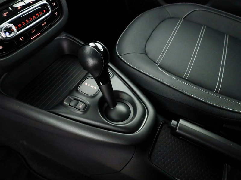 Smart Fortwo eq racingreen 22kw