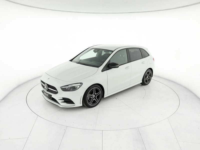 Mercedes Classe B 180 d amg line premium auto