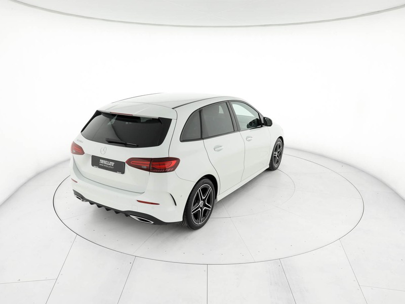 Mercedes Classe B 180 d amg line premium auto