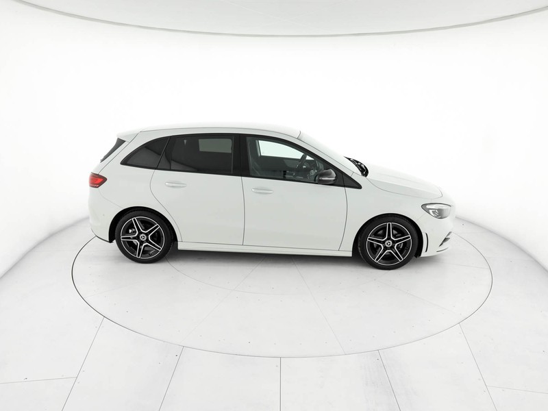 Mercedes Classe B 180 d amg line premium auto