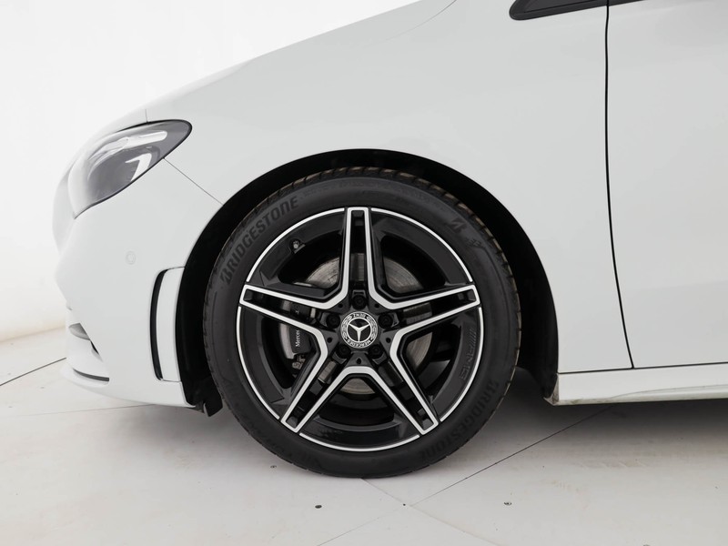 Mercedes Classe B 180 d amg line premium auto