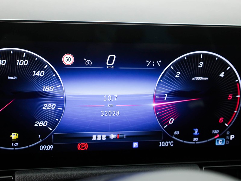 Mercedes Classe B 180 d amg line premium auto