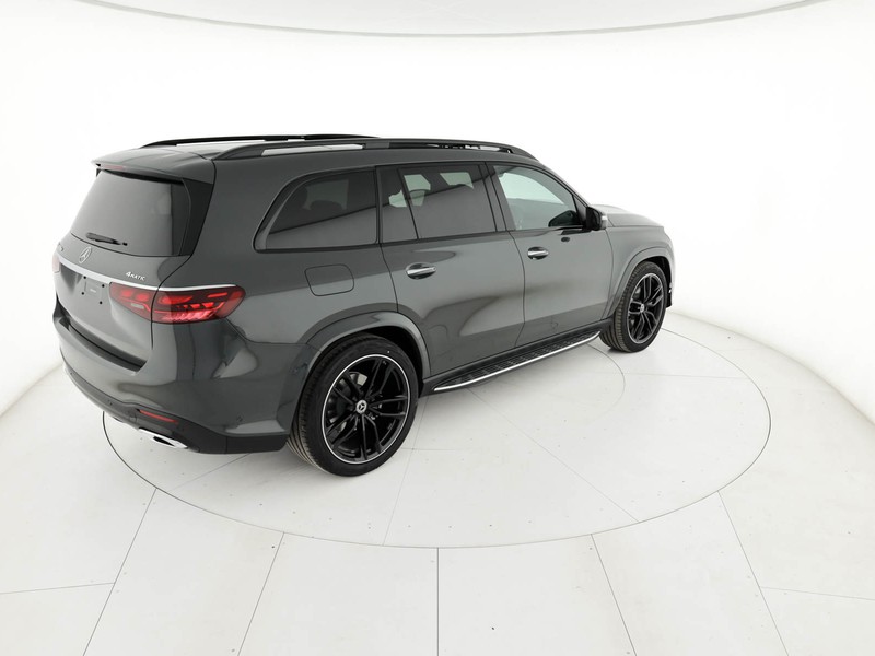 Mercedes GLS gls 450 d amg line premium plus 4matic auto ibrido grigio