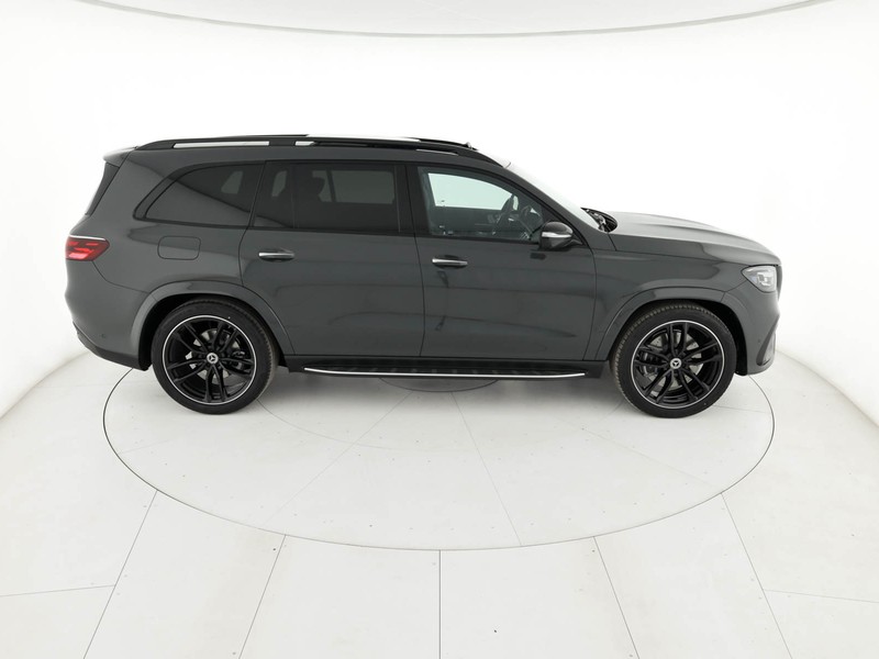 Mercedes GLS gls 450 d amg line premium plus 4matic auto ibrido grigio