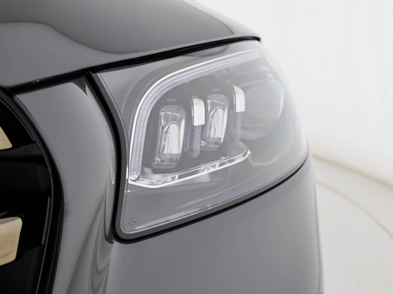 Mercedes GLS gls 450 d amg line premium plus 4matic auto ibrido grigio