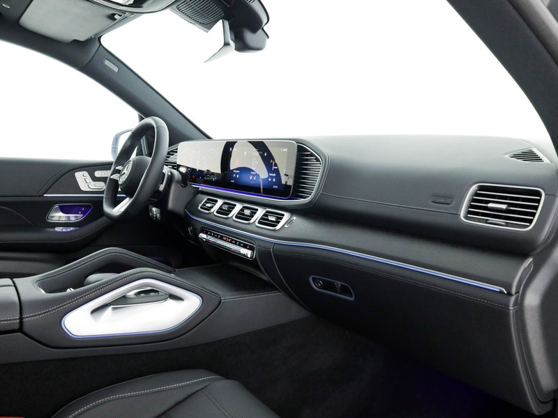 Mercedes GLS gls 450 d amg line premium plus 4matic auto ibrido grigio