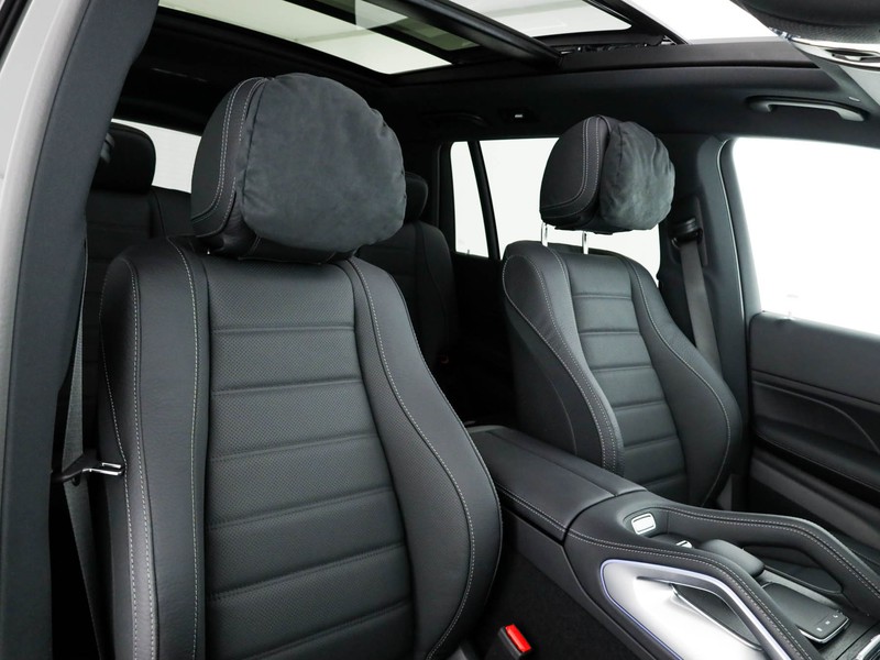 Mercedes GLS gls 450 d amg line premium plus 4matic auto ibrido grigio