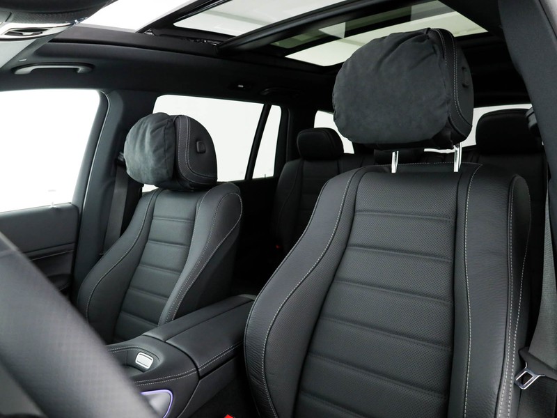 Mercedes GLS gls 450 d amg line premium plus 4matic auto ibrido grigio