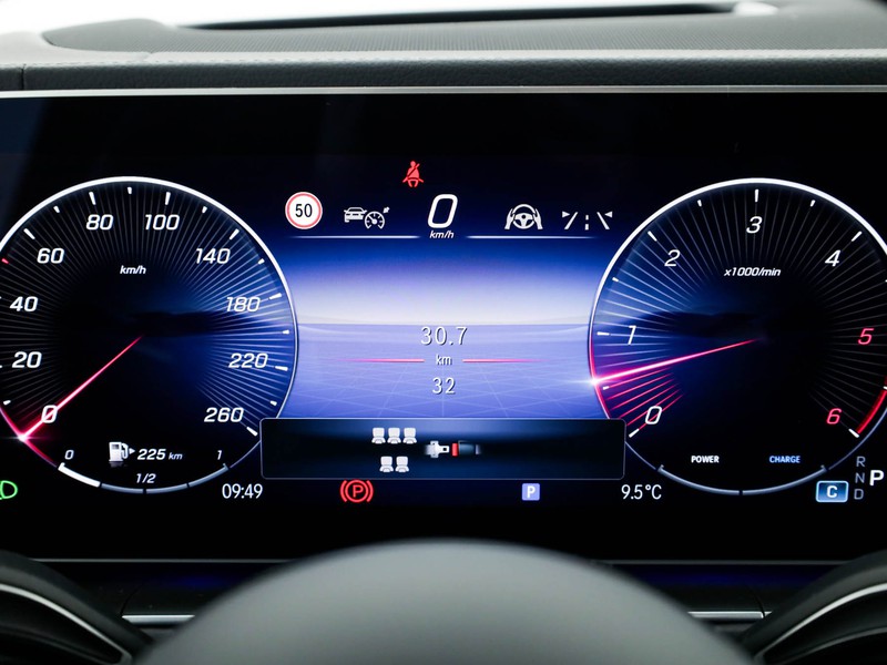 Mercedes GLS gls 450 d amg line premium plus 4matic auto ibrido grigio