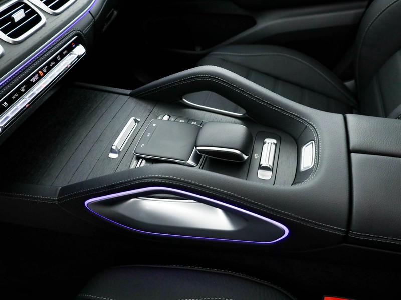 Mercedes GLS gls 450 d amg line premium plus 4matic auto ibrido grigio