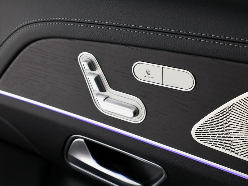 Mercedes GLS gls 450 d amg line premium plus 4matic auto ibrido grigio